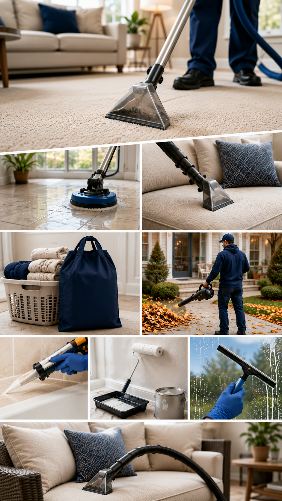 Lifestyle enhancements supporting a managed home infrastructure system