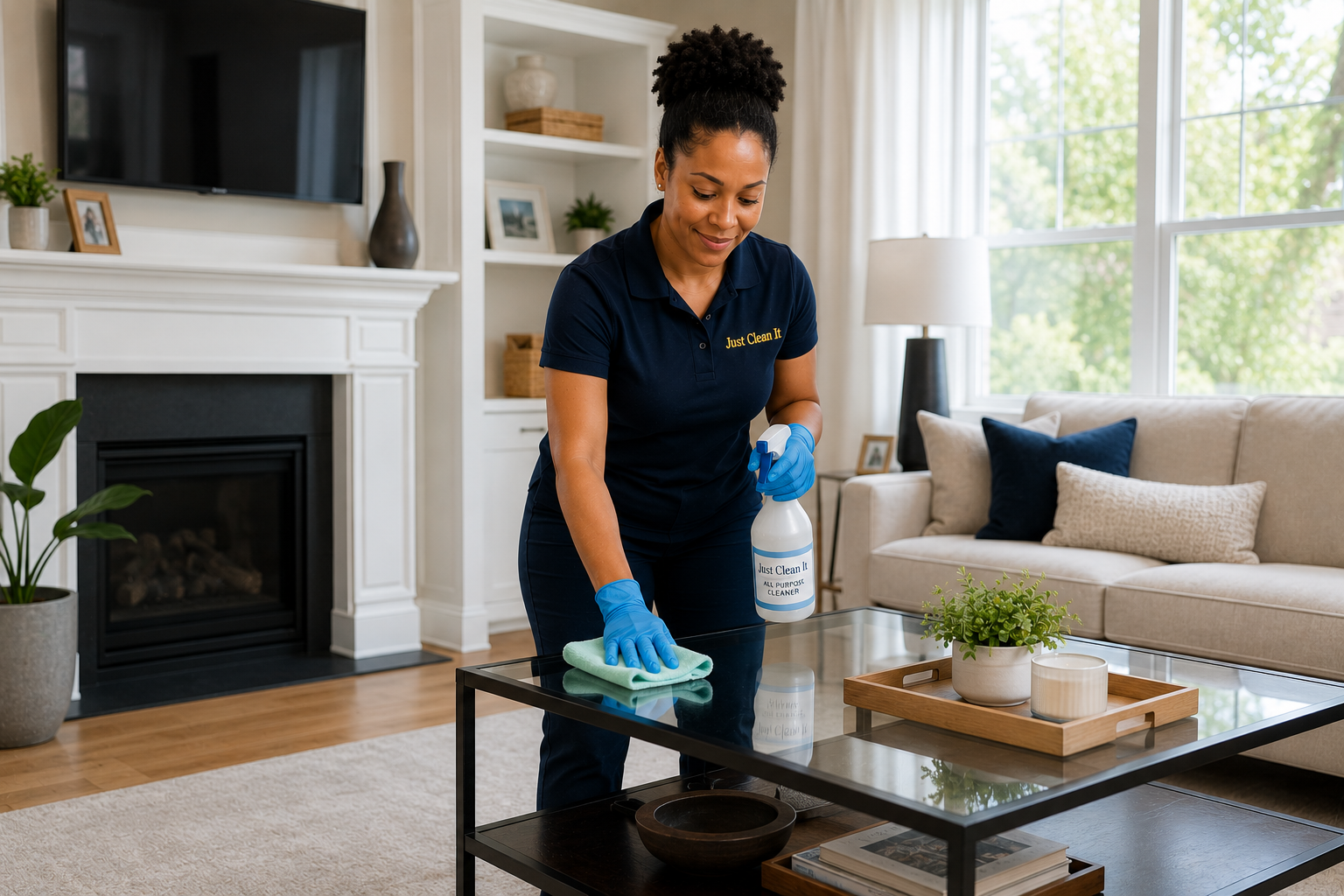 Deep Clean Reset