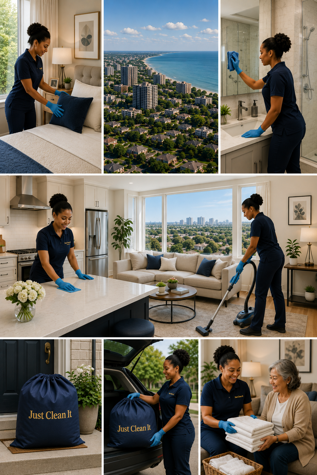 Scarborough household support services