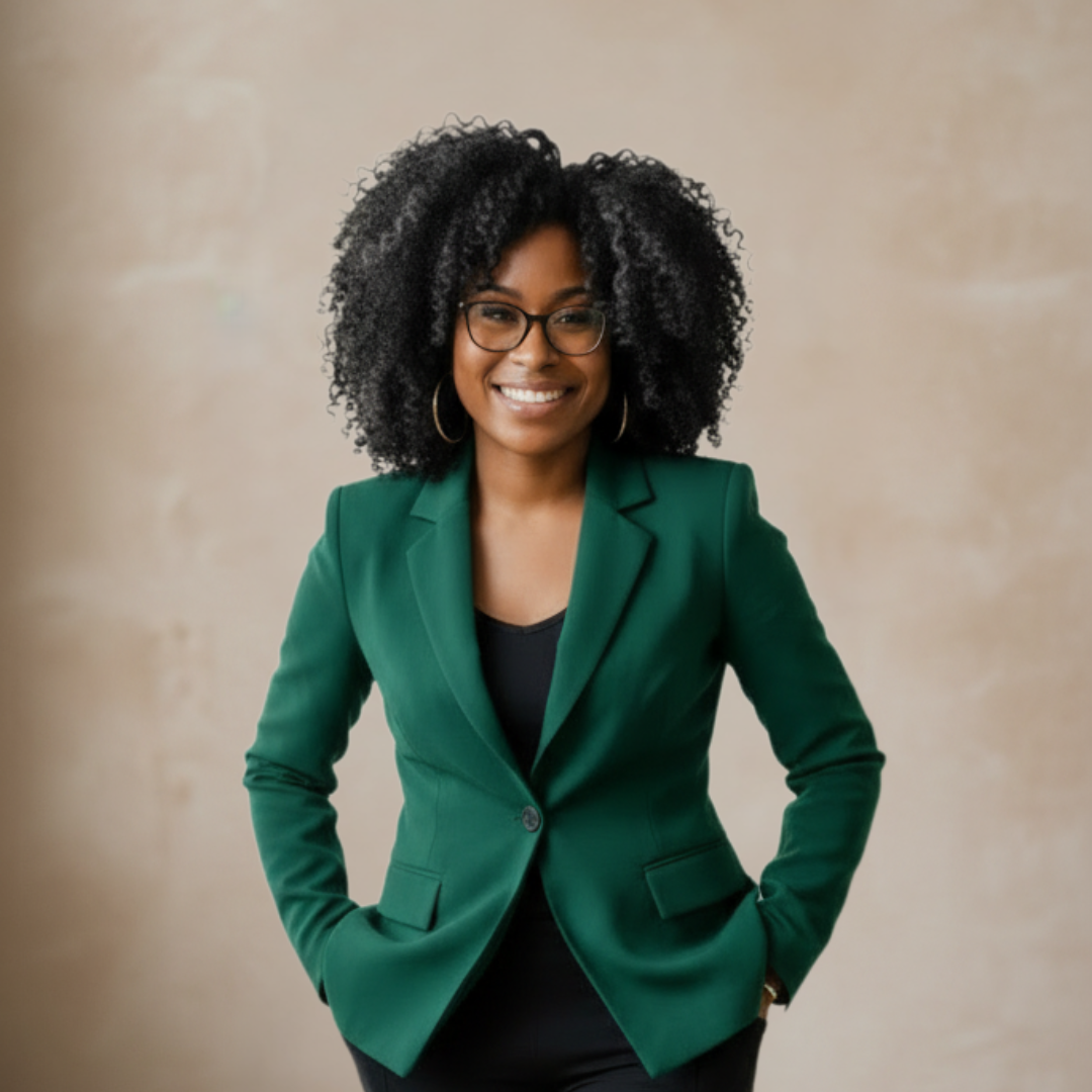 Michelle D. Smith – Founder of Just Clean It Lifestyle Management Firm