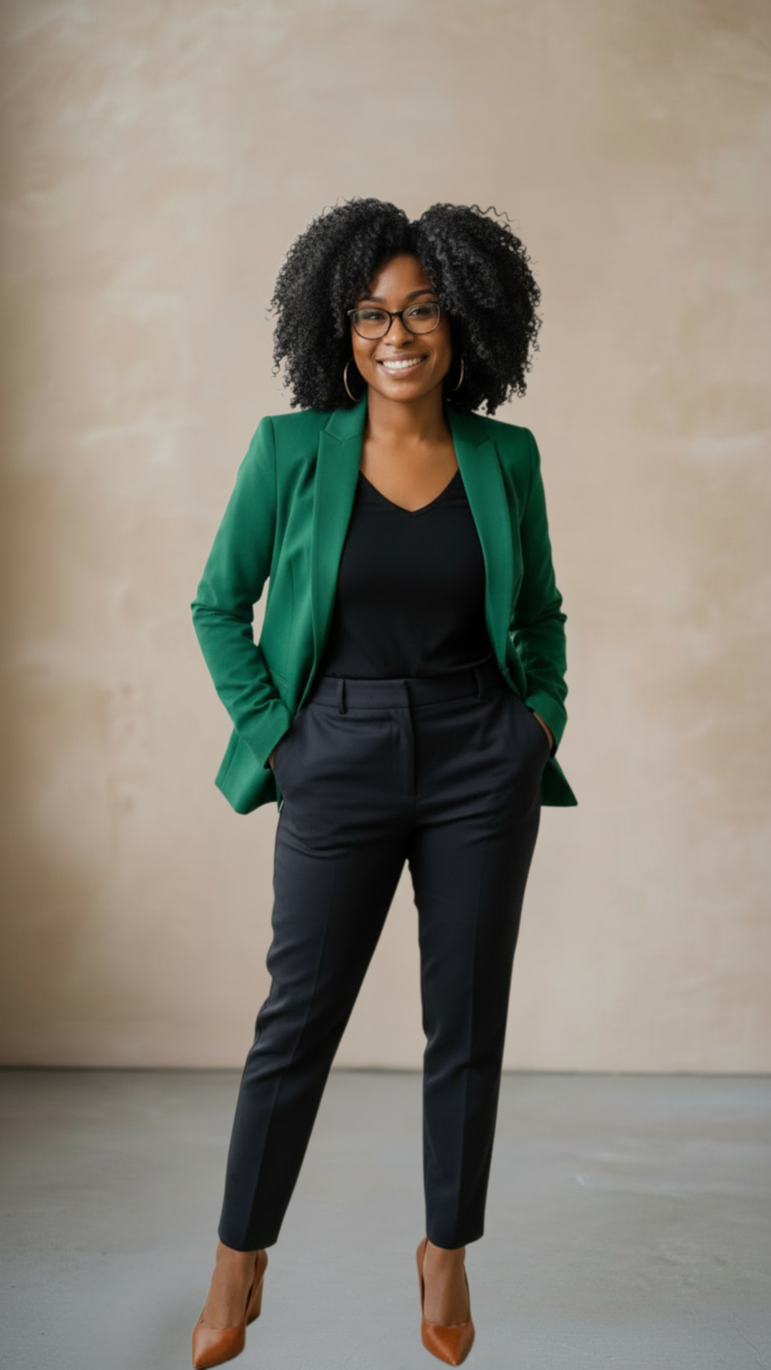 Michelle D. Smith, Founder & Category Architect of Lifestyle Management Cleaning™