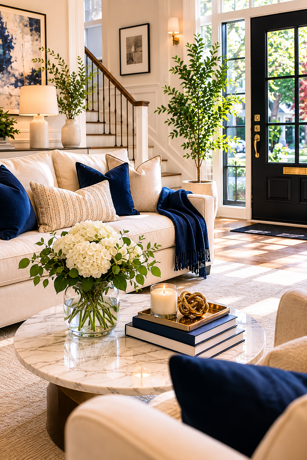 Premium Rosedale Toronto home prepared through employee-based house cleaning and structured home support