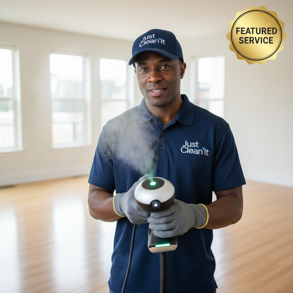 Just Clean It Odor Remediation Featured Service
