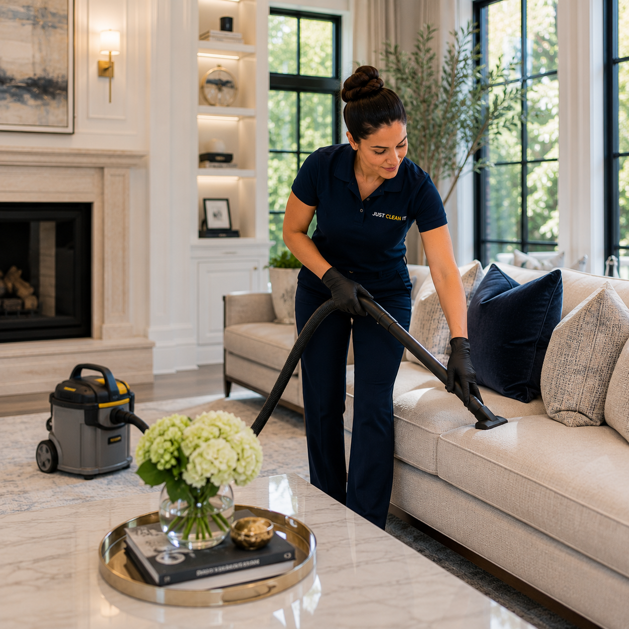 Deep Clean Reset