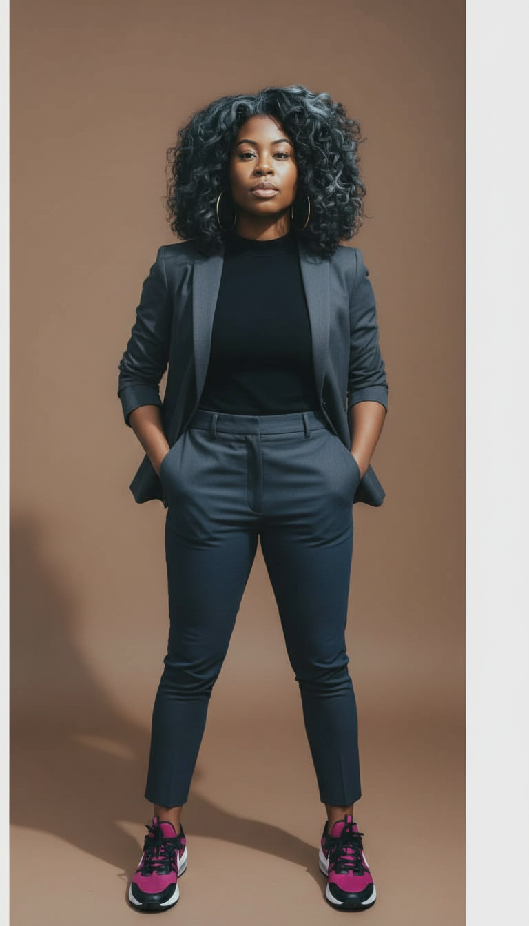 Michelle D. Smith, Founder & Category Architect of Lifestyle Management Cleaning™