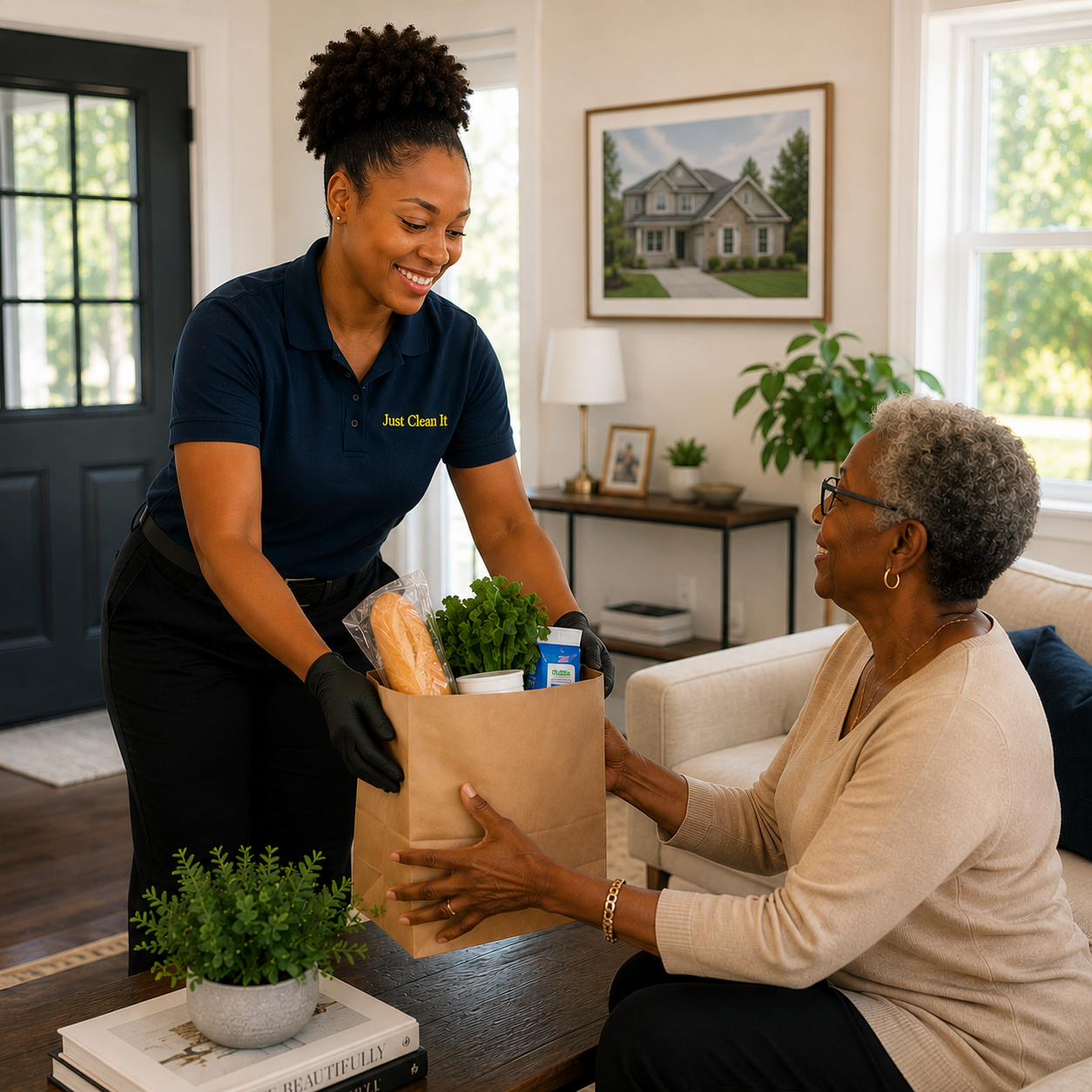 Home Help Support