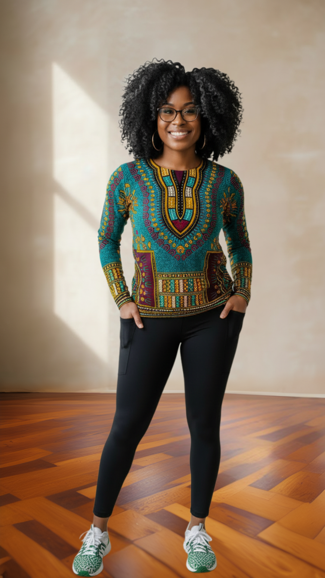 Michelle D. Smith, Founder and Category Architect of Lifestyle Management Cleaning™