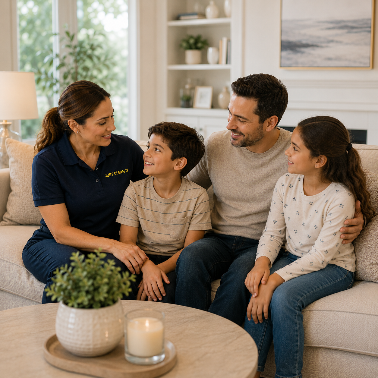 Continuity and long-term household support
