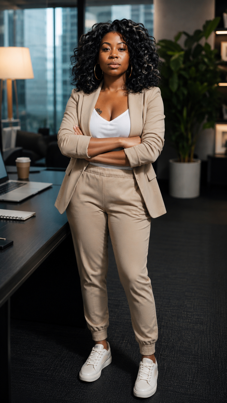 Michelle D. Smith, Founder and System Architect of Lifestyle Management Cleaning