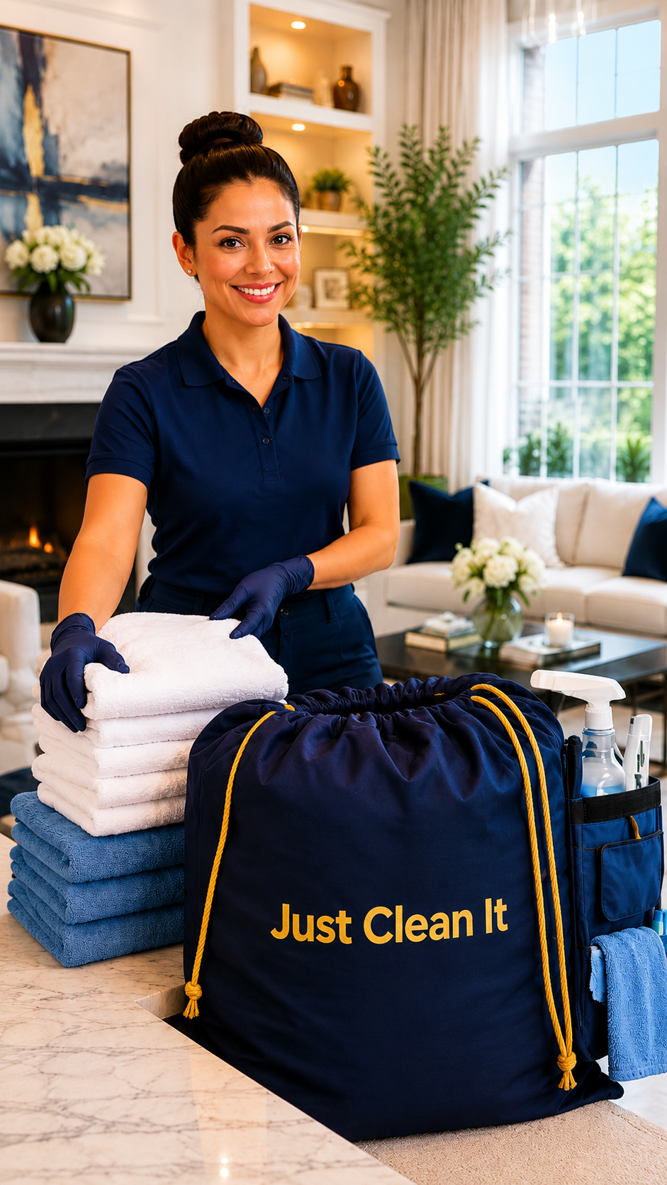 Just Clean It Partner supporting Leaside households