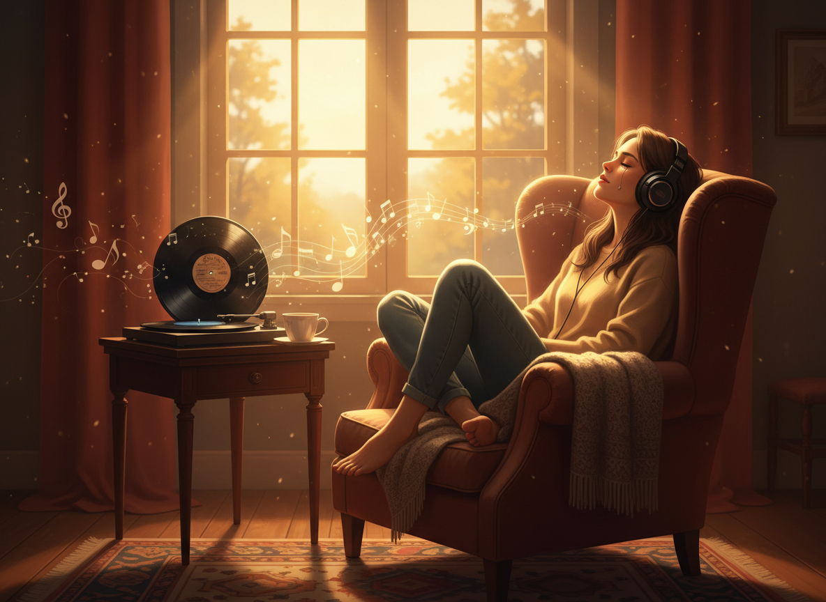 The Healing Power of Music in Grief