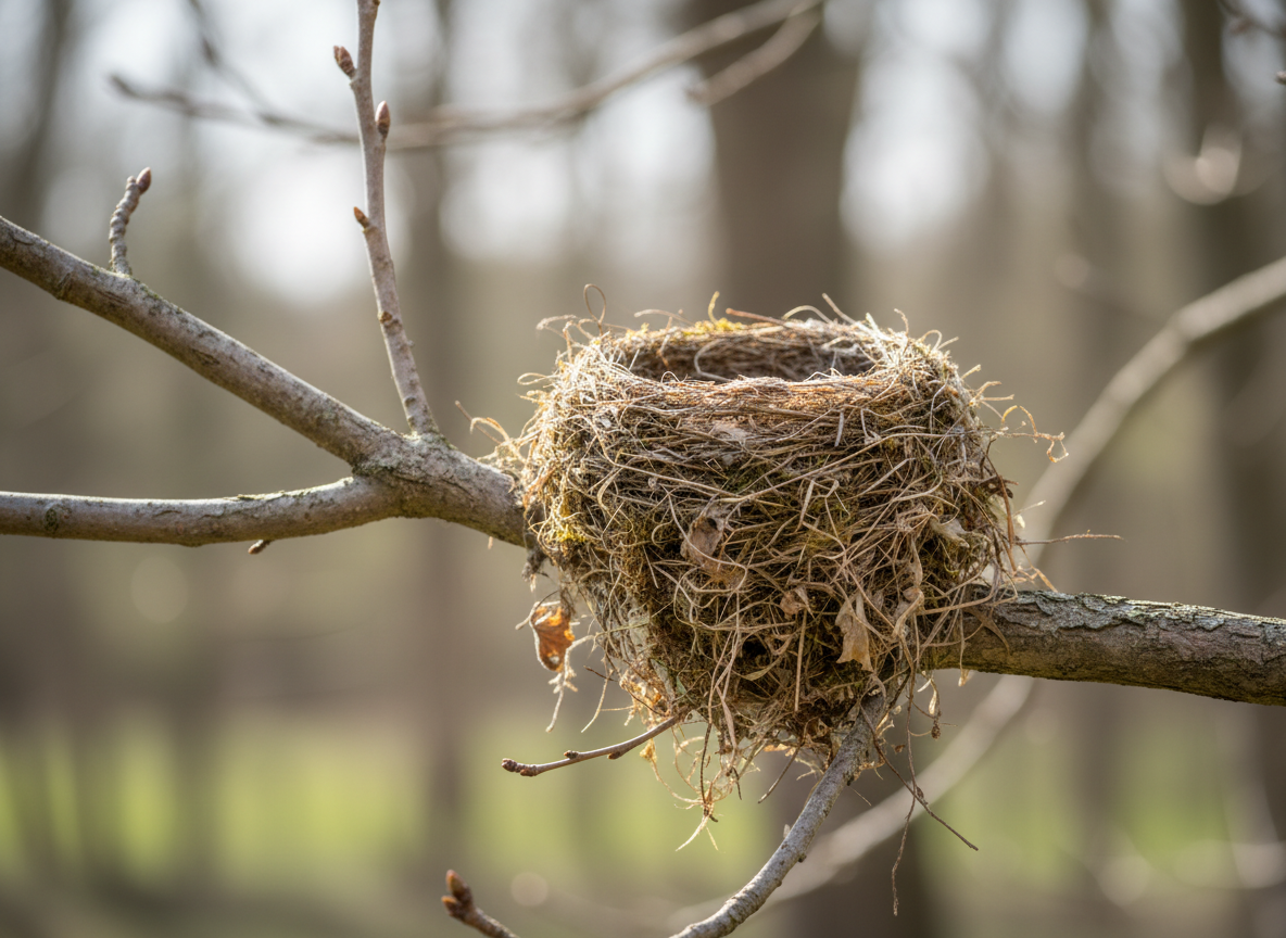 Empty Nest, Full Heart: When Grief Anniversaries Hit Differently