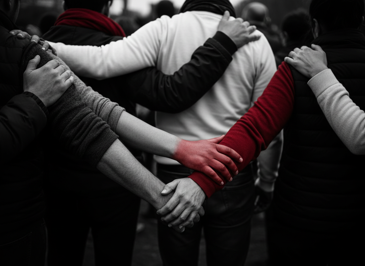 The Impact of Community Support on Healing