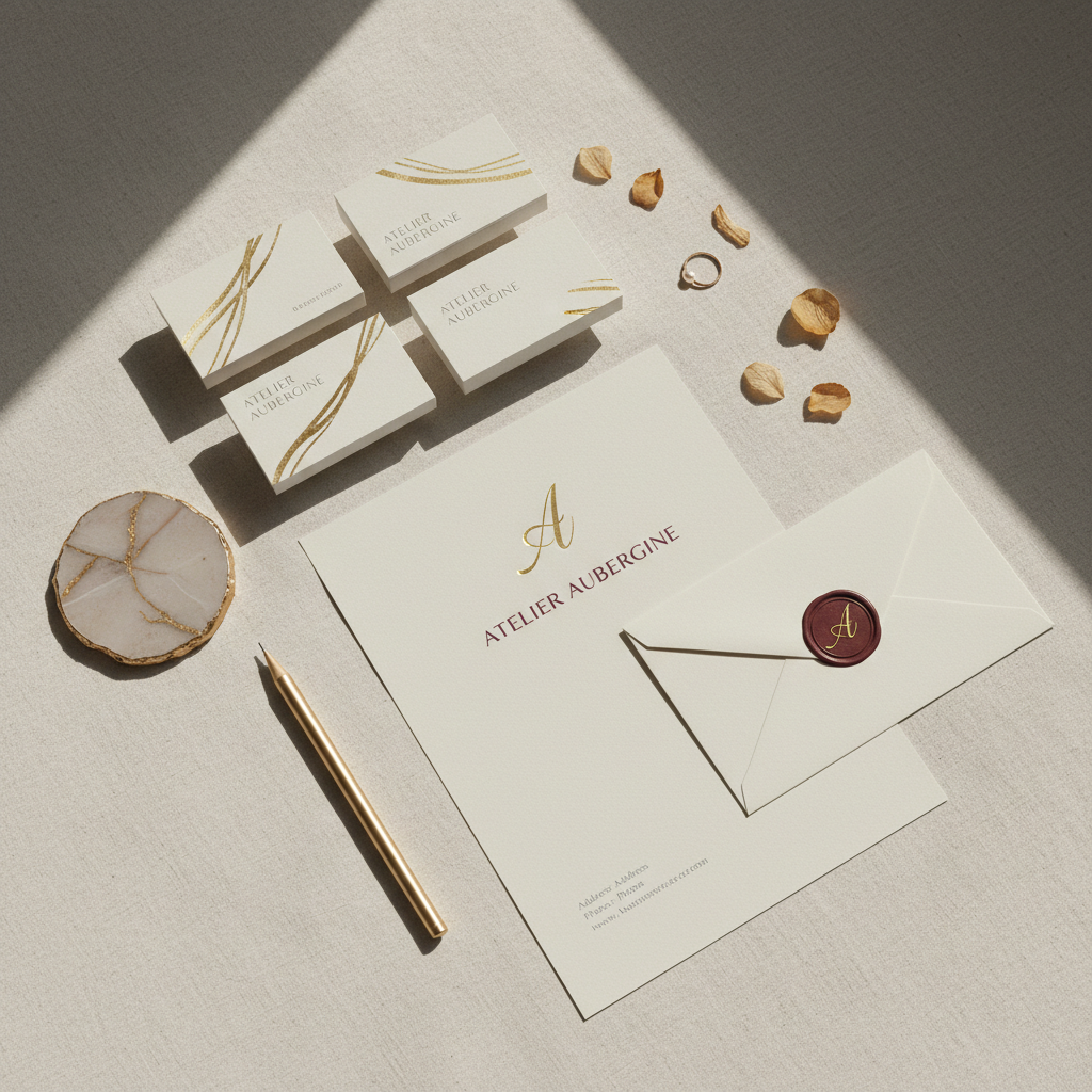 Brand Identity Development