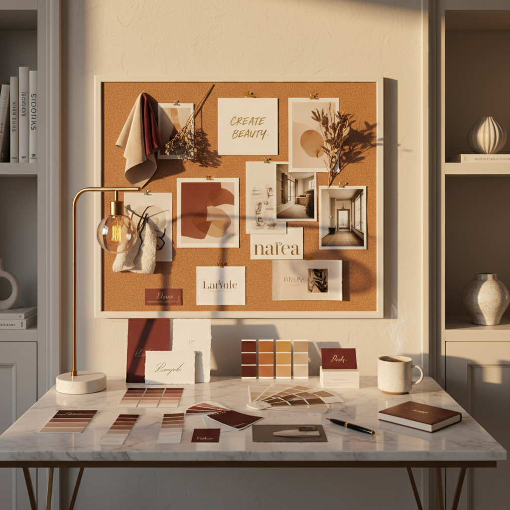 Visual Strategy & Design