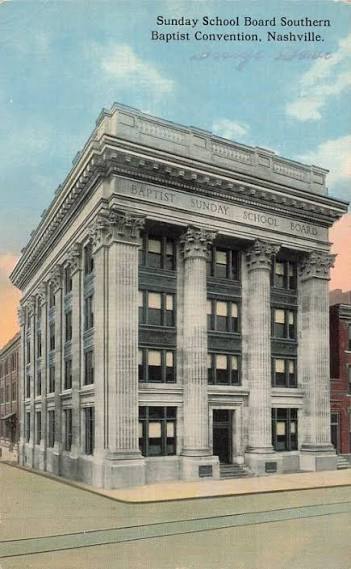 Baptist Sunday School Board building, Nashville