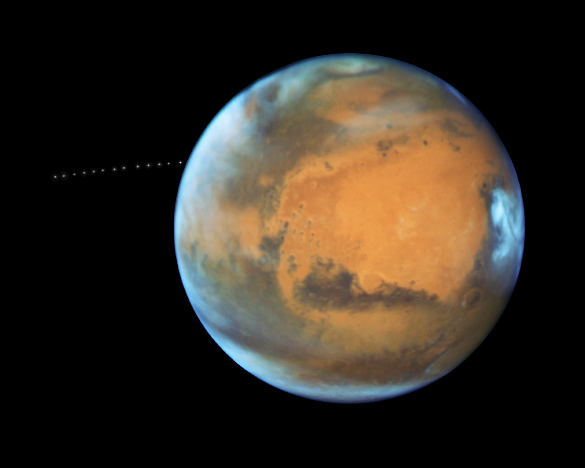 Mars