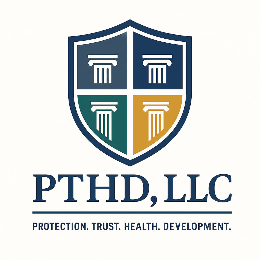 PTHD LLC Logo