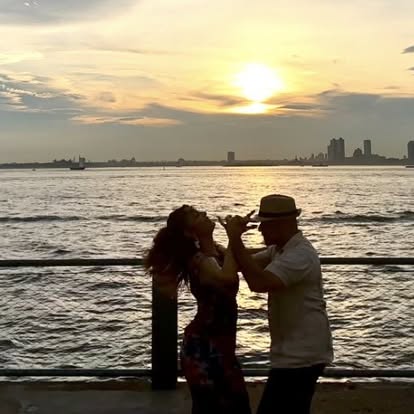 Sunset Silhouette