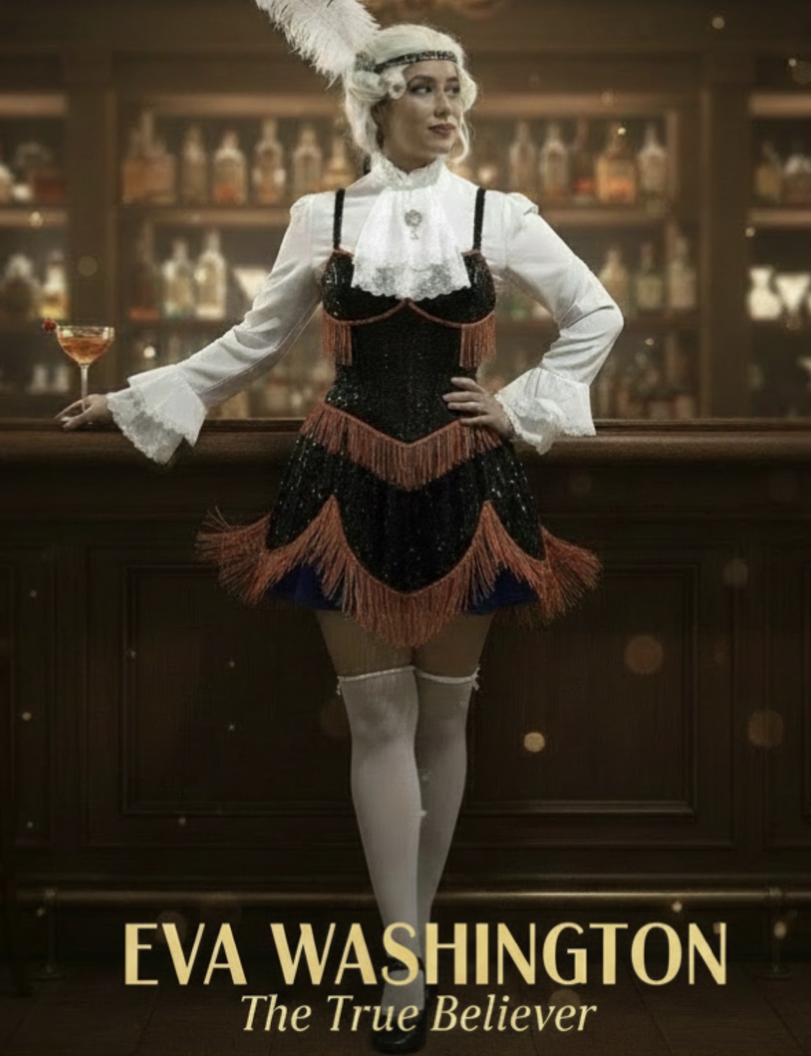 Eva Washington — The True Believer — Prohibition Paradise: Dark Hollow Crawl