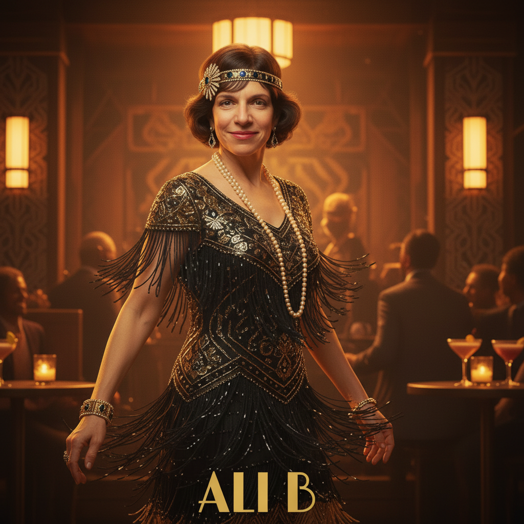 Ali B — The Connector — Prohibition Paradise: Dark Hollow Crawl