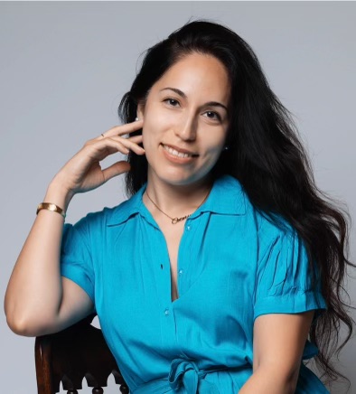 Caterine Sanchez professional headshot