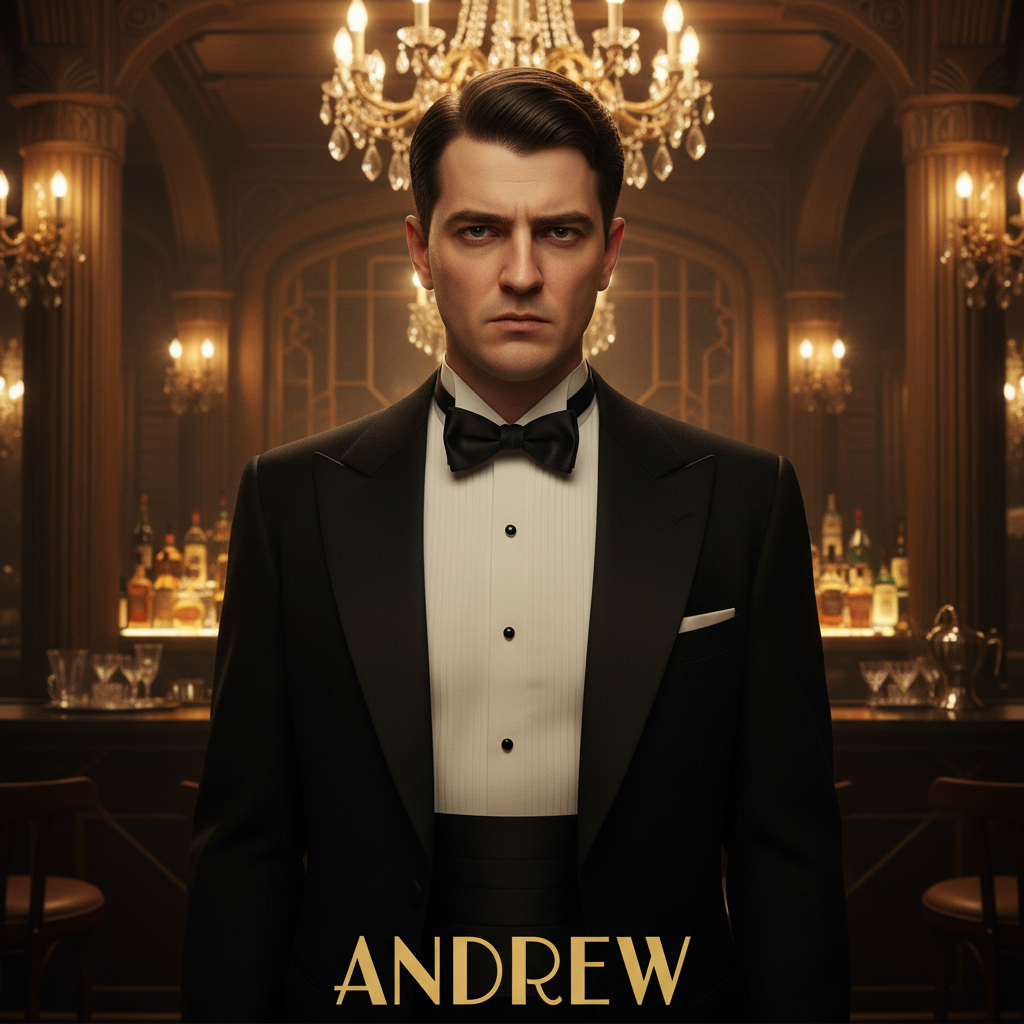 Andrew — The Doubting Thomas — Prohibition Paradise: Dark Hollow Crawl
