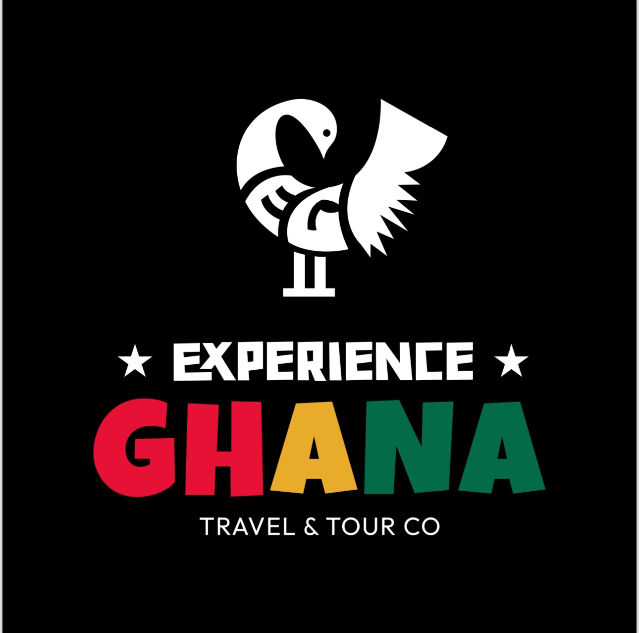 Experience Ghana Travel & Tour Co Logo