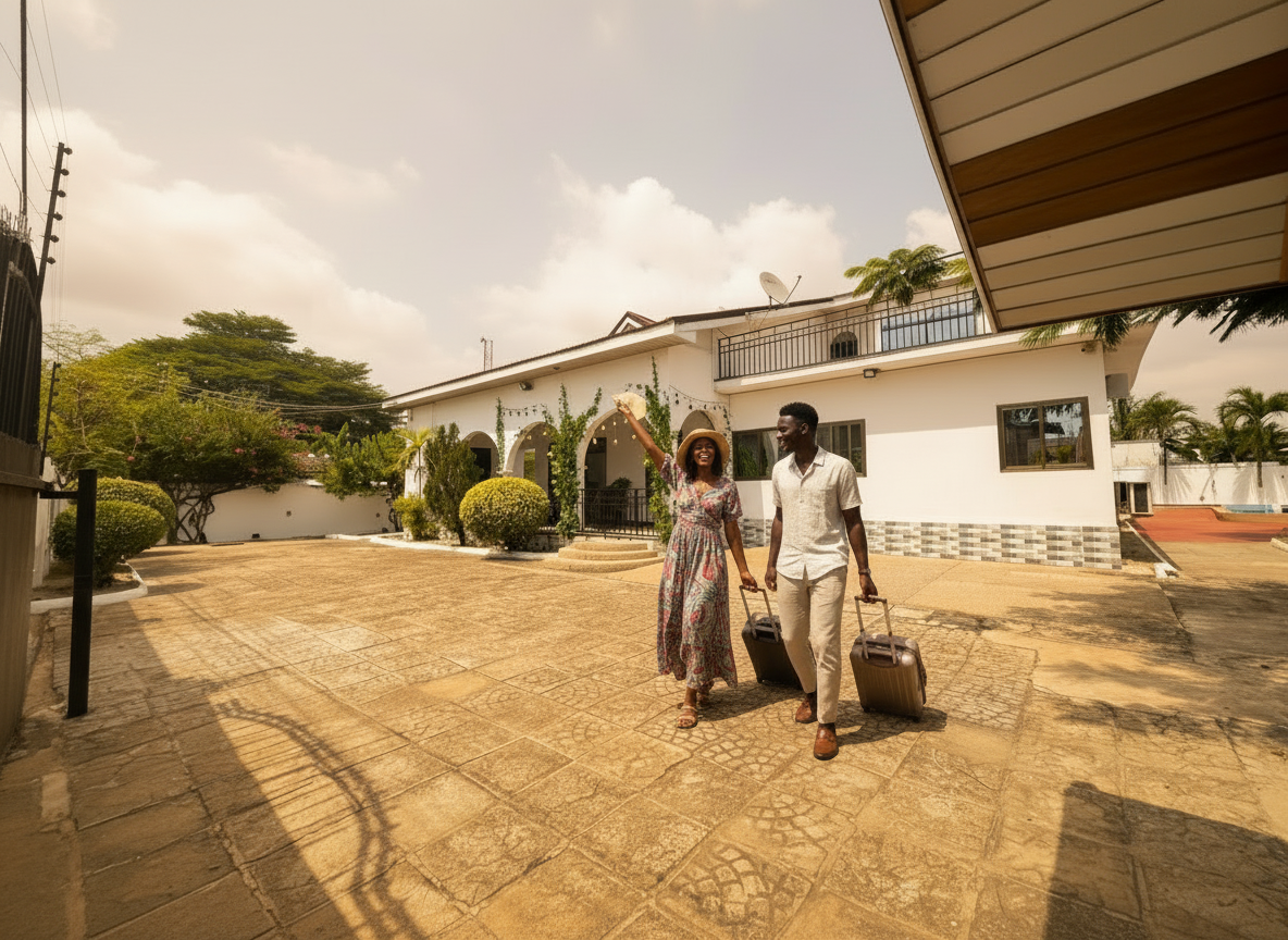 First-Time Ghana Trip: What to Pack + What to Expect in Accra