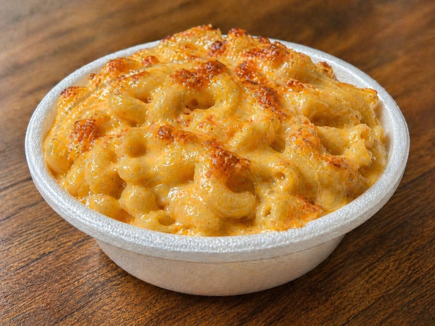Creamy mac and cheese