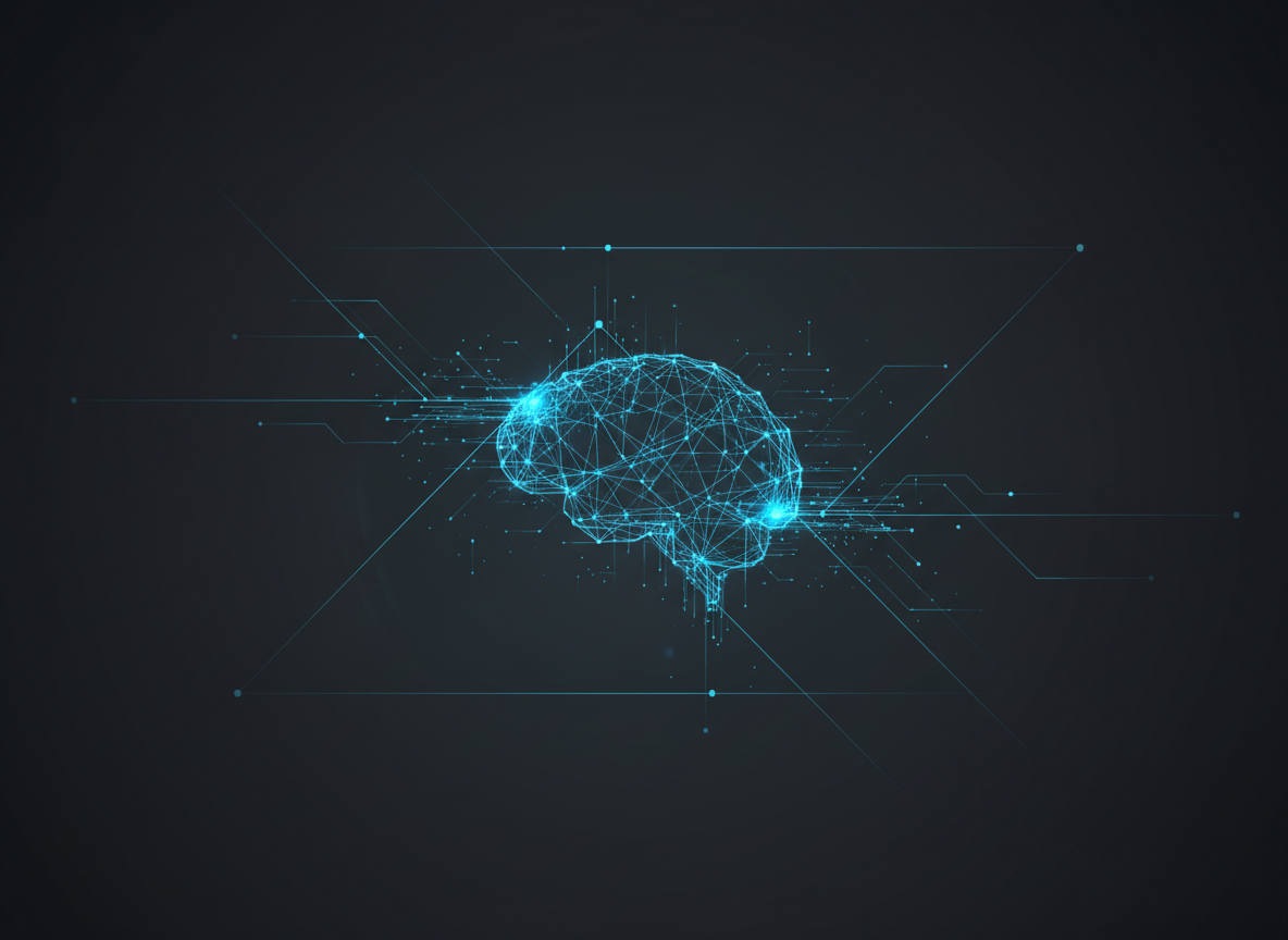 AI revenue intelligence background