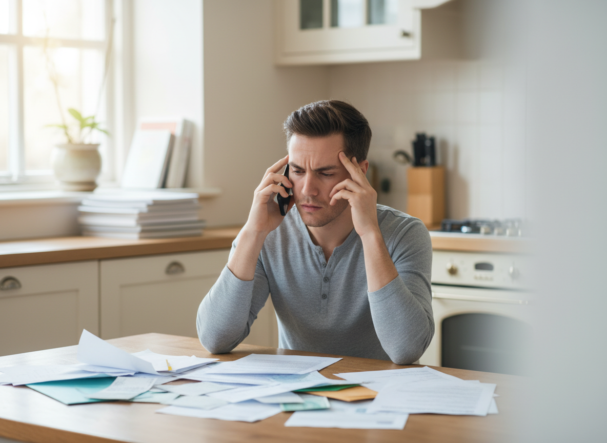 FDCPA debt collection harassment header