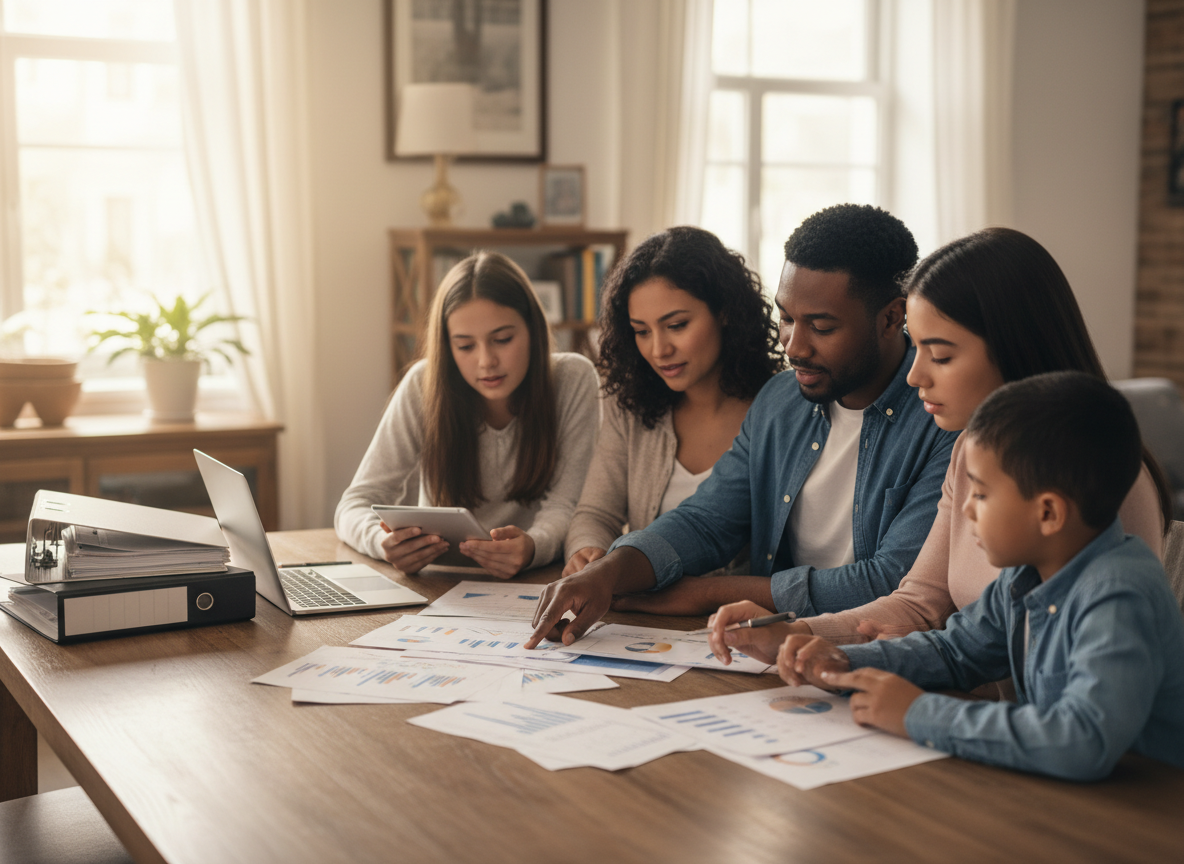 Estate planning family basics header