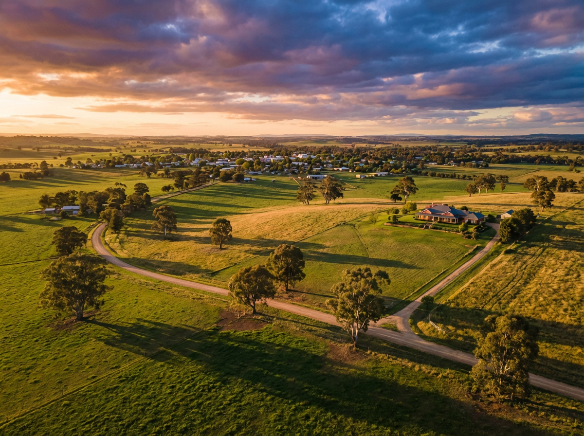Subdivision Opportunity — 12 Lots
