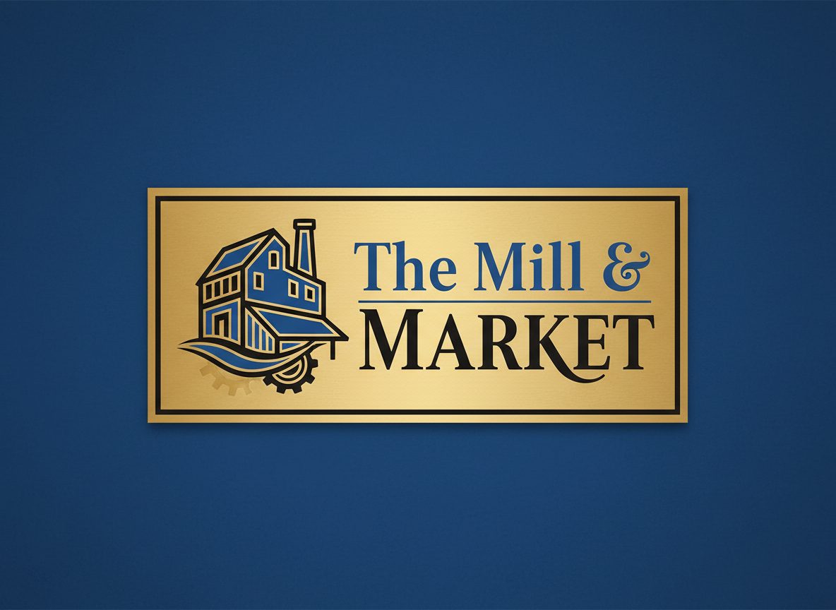 Dove Down Event Center: The Mill & Market