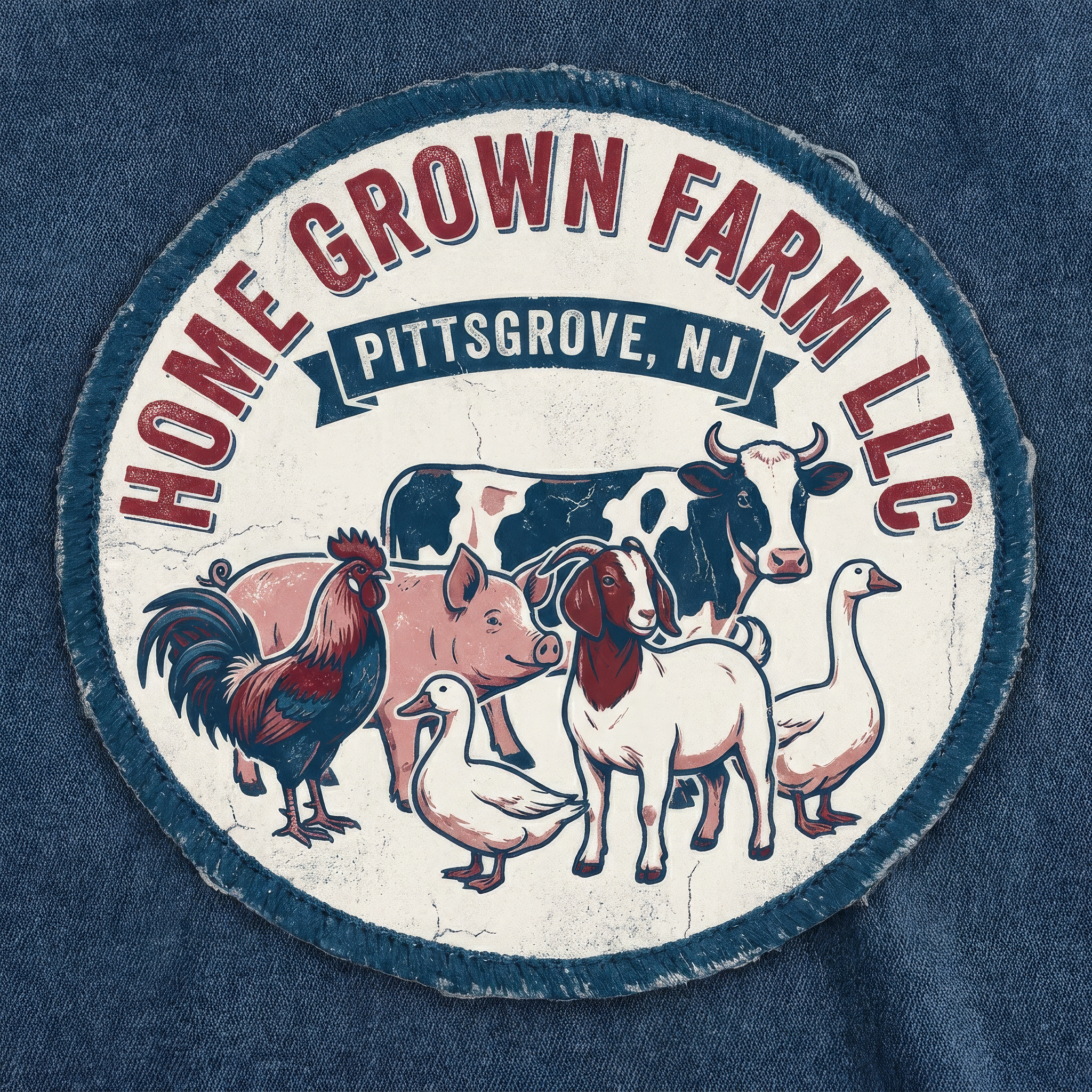 Home Grown Farm LLC logo