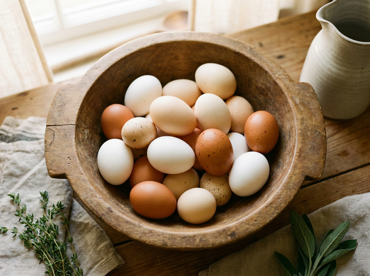 Chicken Eggs
