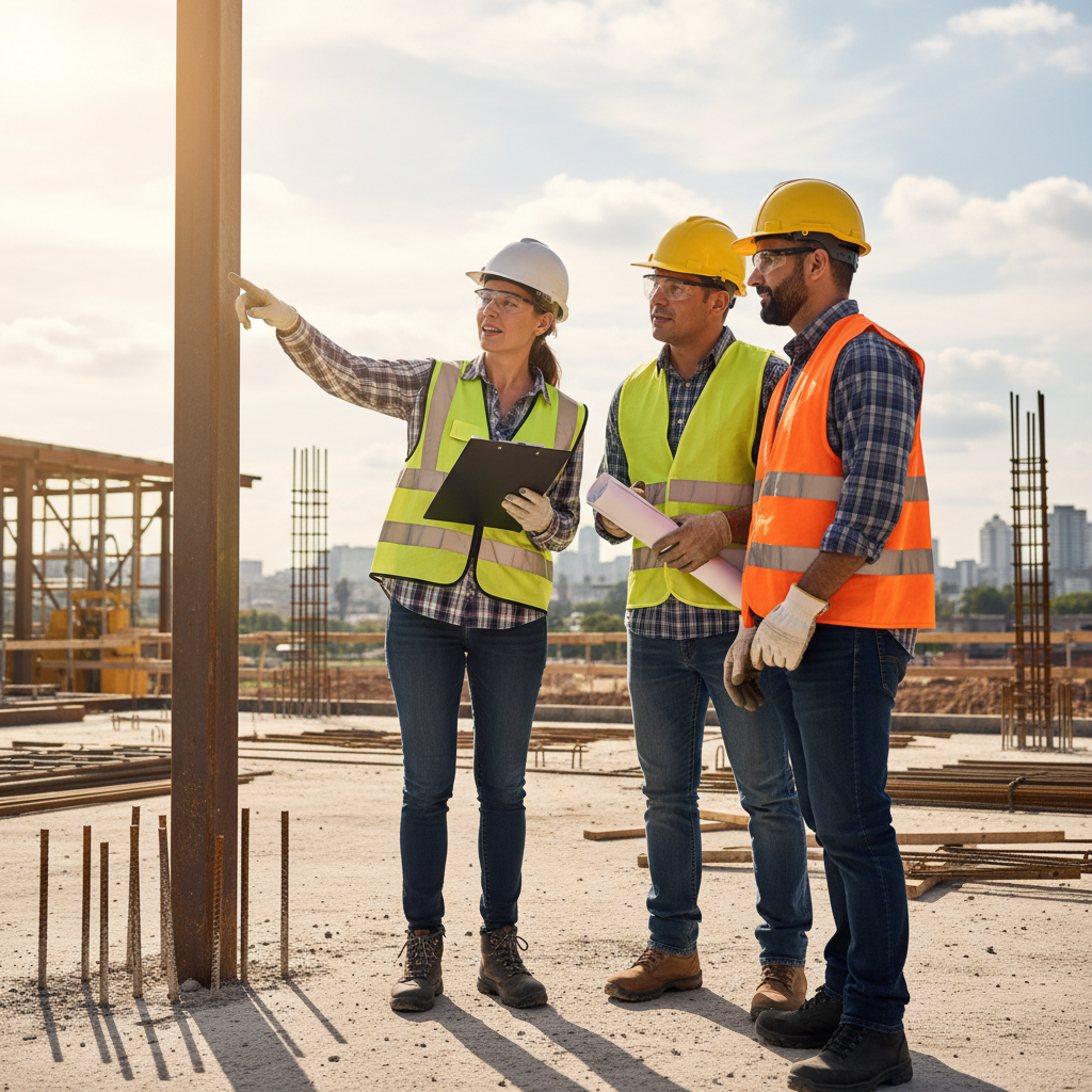 Safety services in action