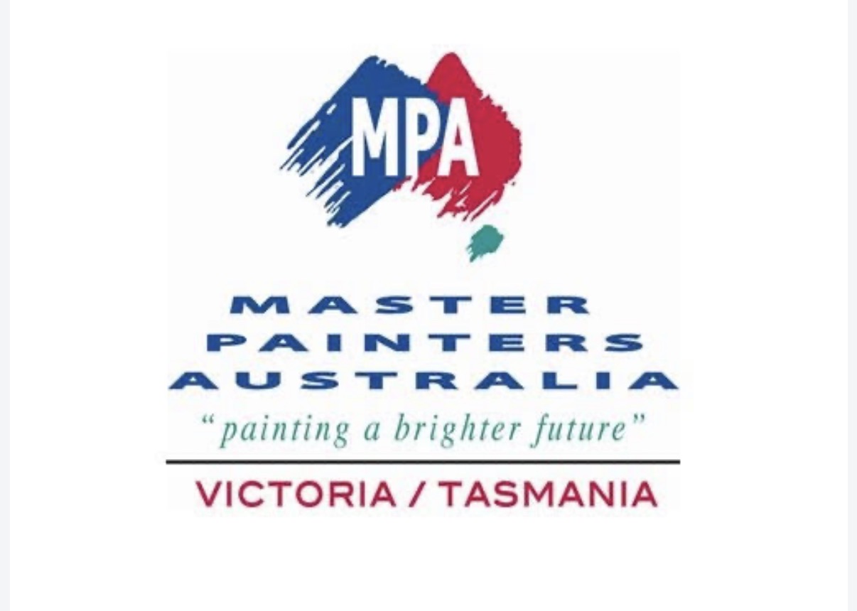 Master Painters Australia — Victoria / Tasmania member logo