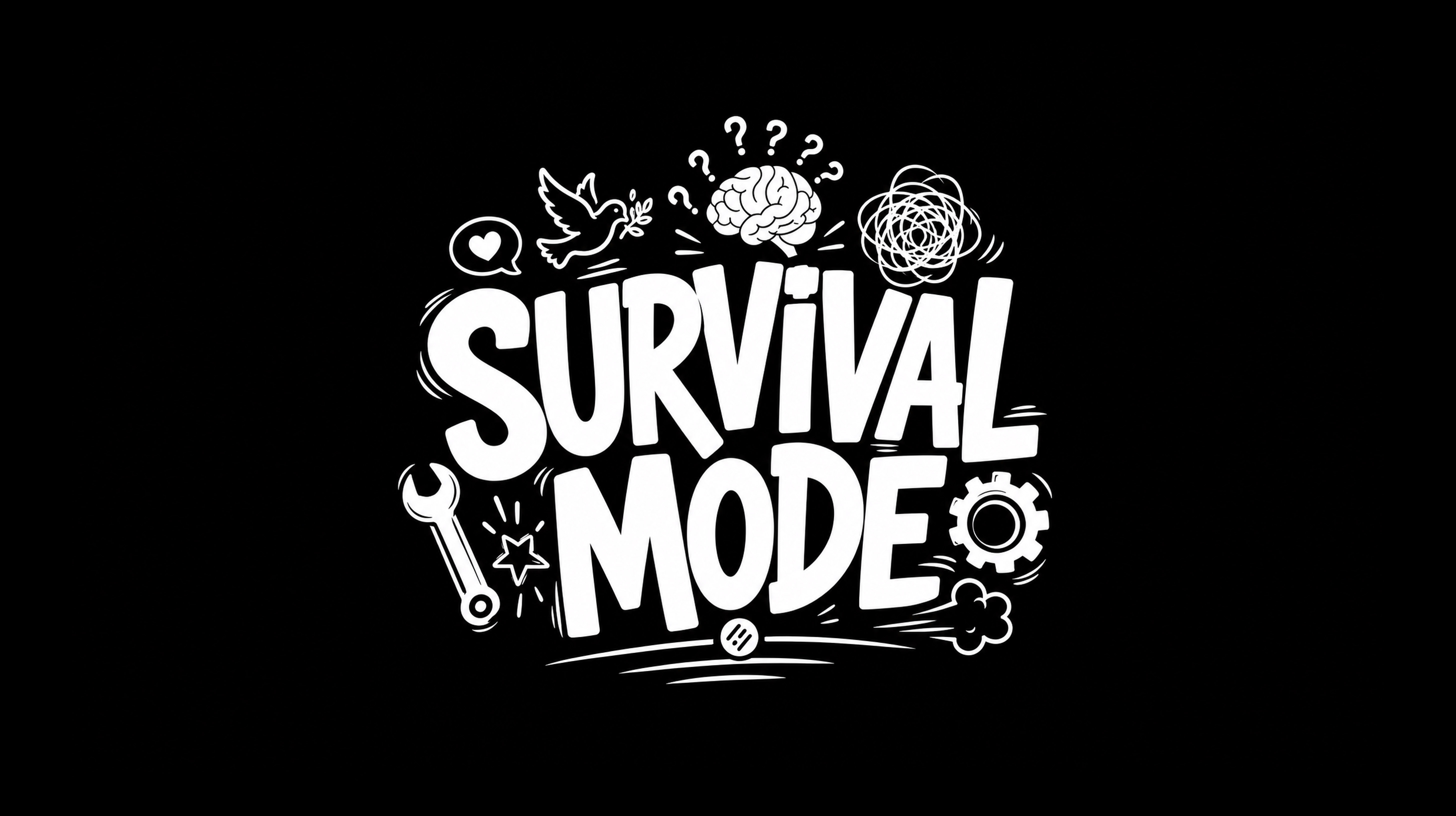 What's Your Default Survival Mode?