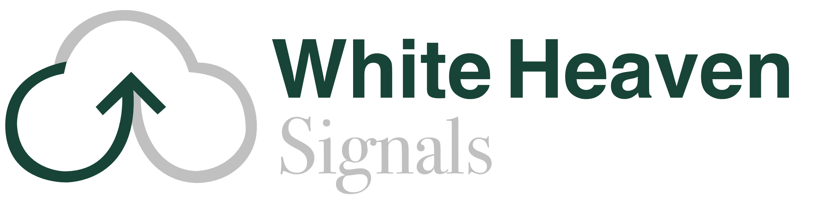 White Heaven Signals platform logo