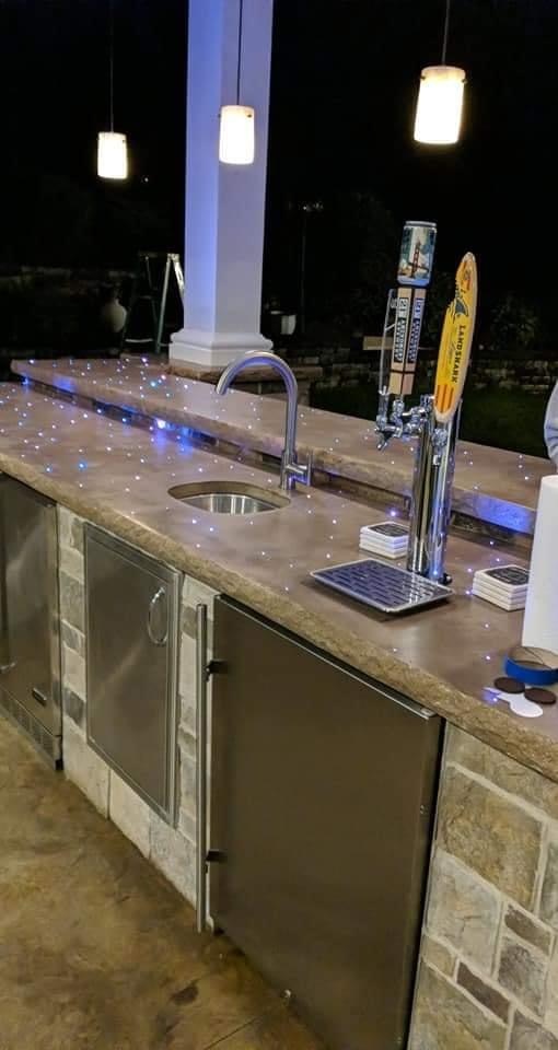 Stamped Concrete vs. Pavers: Which is Right for Your Project?
