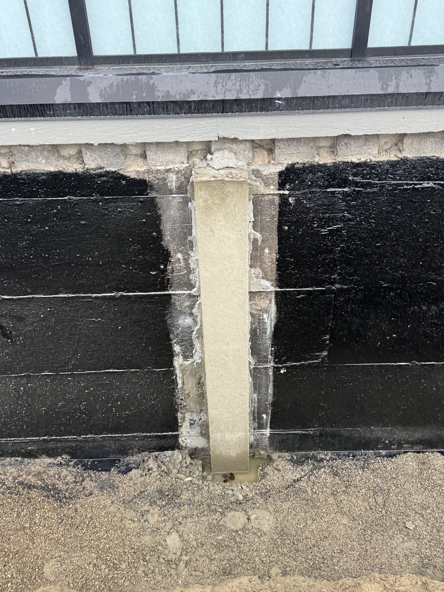 Finished Crack Repair — Detailed & Sealed