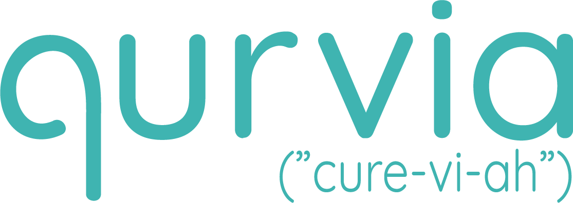 Qurvia Logo