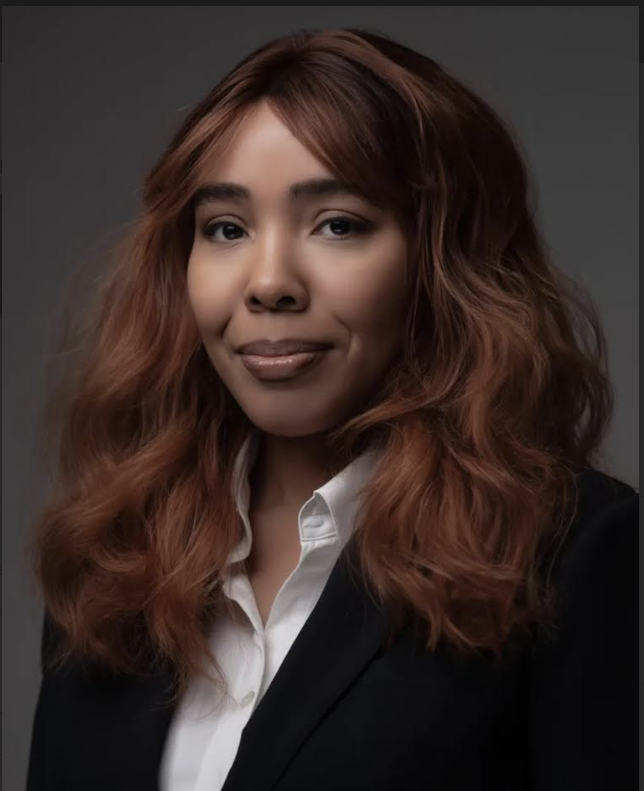 Dr. Yolanda Nollie, Media Governance Architect, debuts the Scale-Safe Paradox framework. Professional headshot showcasing institutional sovereignty and forensic IP protection.