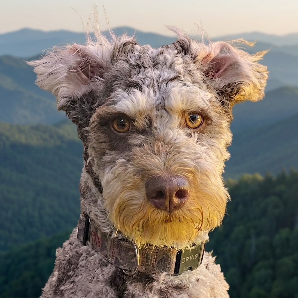 Chester in the Smoky Mountains