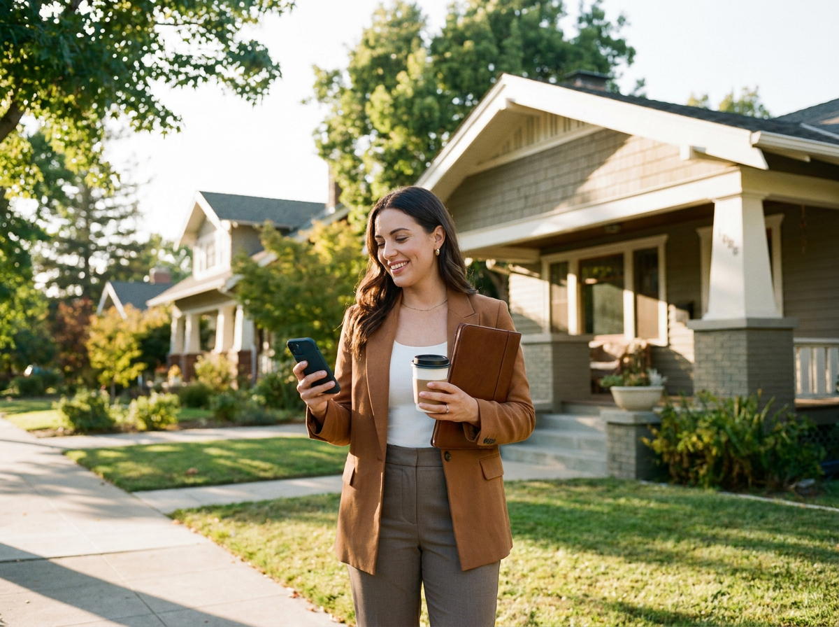 Real estate professional