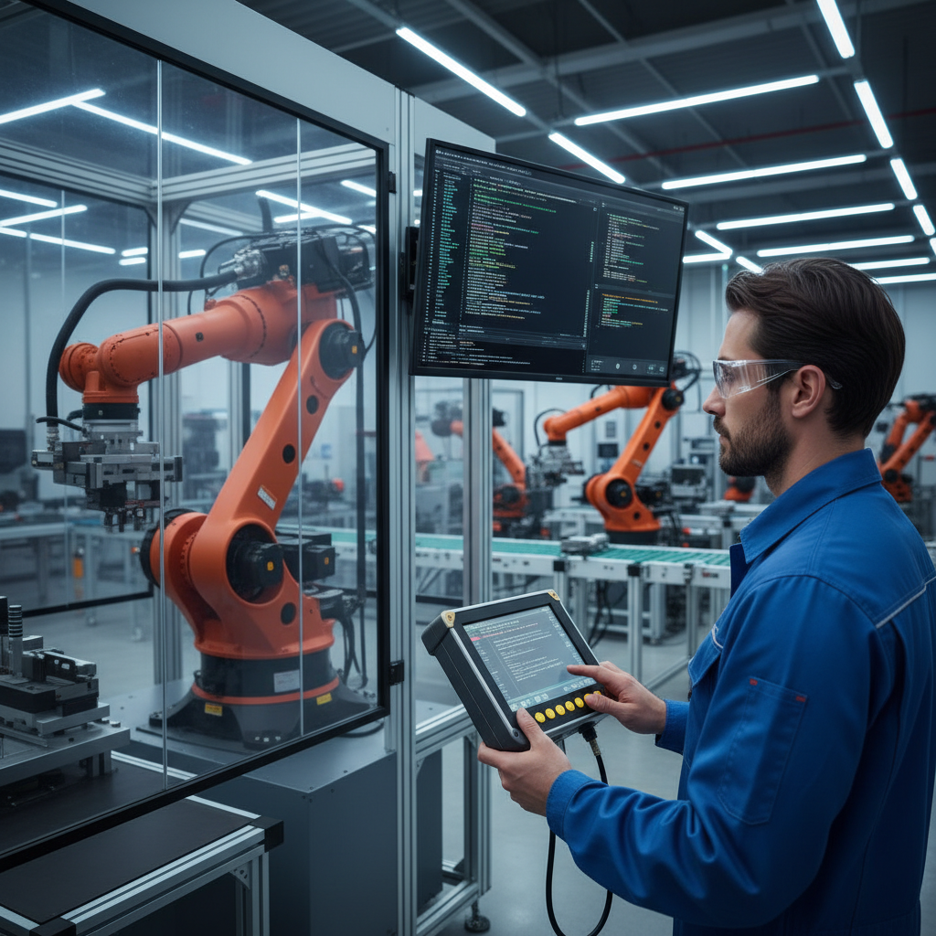 Smart Manufacturing