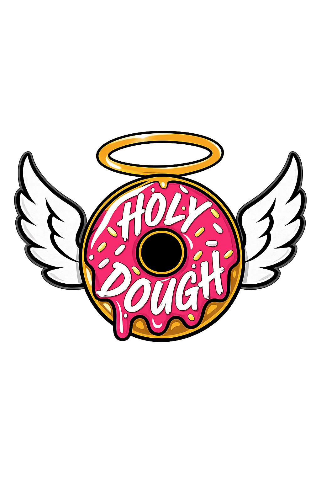 Holy Dough Donuts