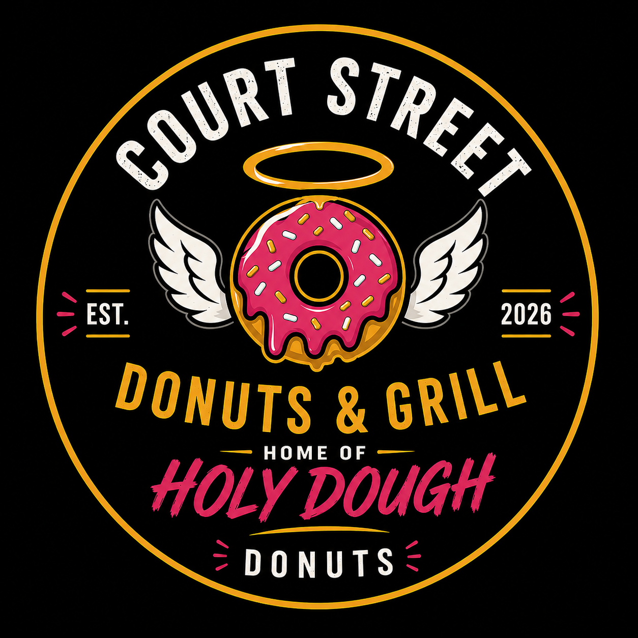 Court Street Donuts & Grill